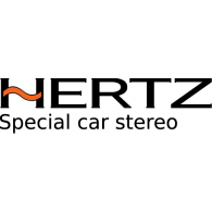 Hertz Car Audio logo vector logo