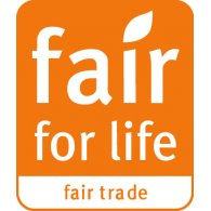 Fair for Life logo vector logo