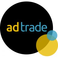 ad trade logo vector logo