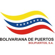 Bolivariana de Puertos logo vector logo