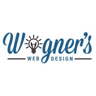 Wagner’s Web Design logo vector logo