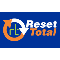Reset Total logo vector logo