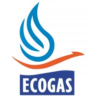 Ecogas logo vector logo