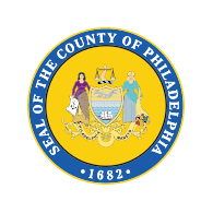 Philadelphia County Pennsylvania logo vector logo