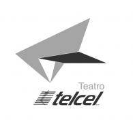 Teatro Telcel logo vector logo