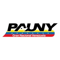 Pauny logo vector logo