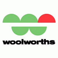 Woolworths logo vector logo