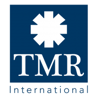 TMR logo vector logo