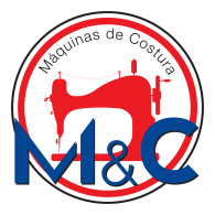 M&C – Máquinas de Costura logo vector logo