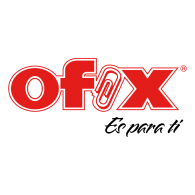 Ofix S.A. de C.V. logo vector logo