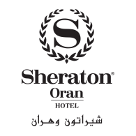 Sheraton Oran logo vector logo