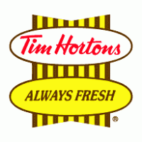 Tim Hortons logo vector logo