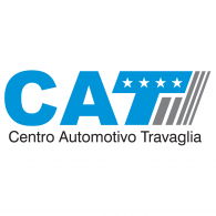 CAT Centro Automotivo Travaglia logo vector logo
