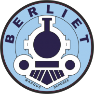 Berliet logo vector logo