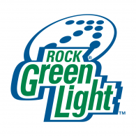 Rock Green Light Beer logo vector logo