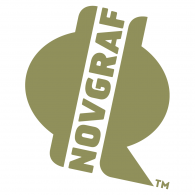 Novgraf™ logo vector logo