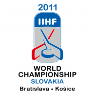 IIHF 2011 World Championship logo vector logo