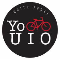 Quito Pedal logo vector logo