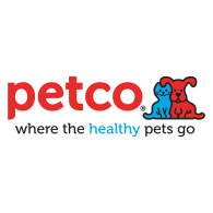 Petco logo vector logo