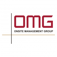 Onsite Management Group logo vector logo