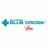 Atlantic Blue Cross Care logo vector logo