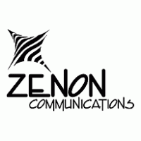 Zenon Communications logo vector logo
