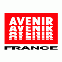 Avenir Afficheur logo vector logo