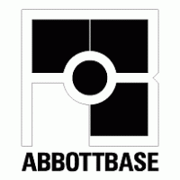 Abbottbase logo vector logo