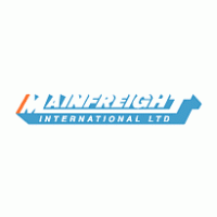Mainfreight International logo vector logo
