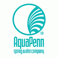 AquaPenn logo vector logo