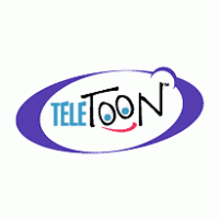 Teletoon logo vector logo