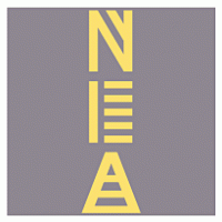 NEA logo vector logo