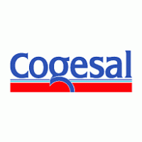 Cogesal logo vector logo