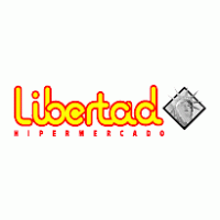 Hieprmercado Libertad logo vector logo