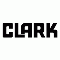 Clark logo vector logo