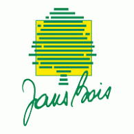 Jans Bois logo vector logo