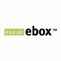 Espial Ebox logo vector logo