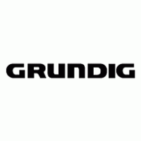 Grundig logo vector logo