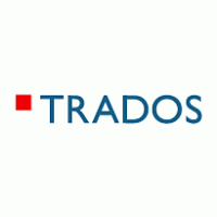 Trados logo vector logo