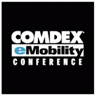 Comdex eMobility logo vector logo