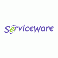 ServiceWare logo vector logo