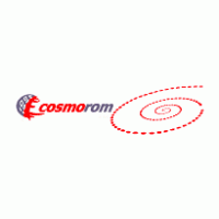 Cosmorom GSM logo vector logo