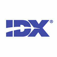 IDX Systems logo vector logo