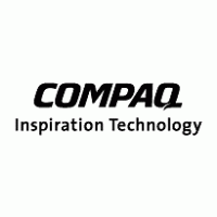 Compaq logo vector logo