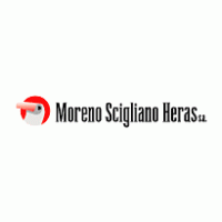 Moreno Scigliano Heras logo vector logo
