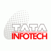 TATA Infotech logo vector logo