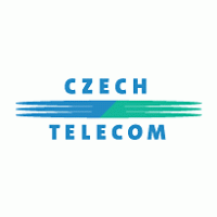 Czech Telecom logo vector logo