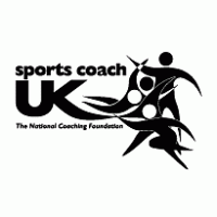 Sports Coach UK logo vector logo