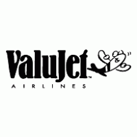 Valujet Airlines logo vector logo