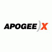 ApogeeX logo vector logo